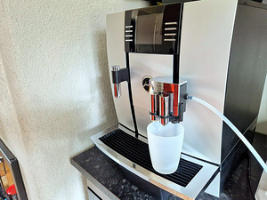 Jura Giga X3c – PROFI KLASSI KOHVIMASIN (2 foto / 3)