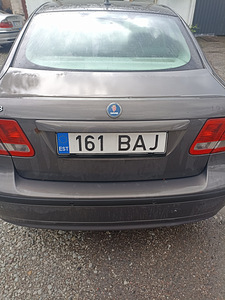 Saab 9-3 2004 (1 фото из 2)