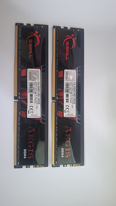 Оперативная память ddr4 16gb(2x8gb) 3200mhz (2 фото из 3)