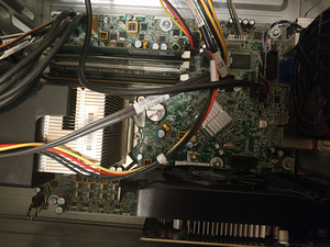 Arvuti I5-2500, GTX GeForce 1050Ti, HDD 500Gb, RAM 4Gb DDR3 (6 foto / 9)