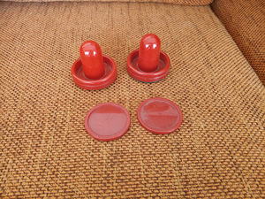 Аэрохоккей (3 фото из 3)