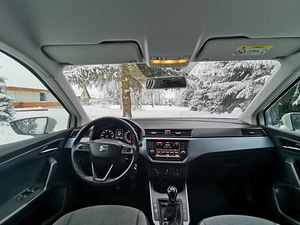 Продам Seat Arona ГАЗ/Бензин (14 фото из 15)