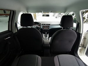Продам Seat Arona ГАЗ/Бензин (15 фото из 15)