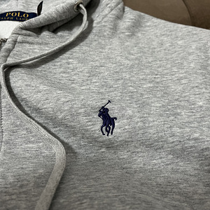 RALPH LAUREN ZIP UP HOODIE (4 foto / 5)