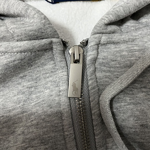 RALPH LAUREN ZIP UP HOODIE (5 foto / 5)