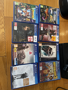 PlayStation 4 VR + 8 игр (4 фото из 4)