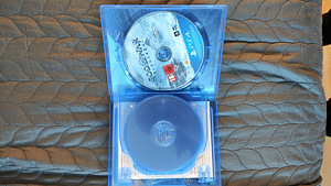 Müün PS4 plaadi, God of War Ragnarok (3 foto / 4)