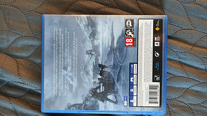 Müün PS4 plaadi, God of War Ragnarok (4 foto / 4)