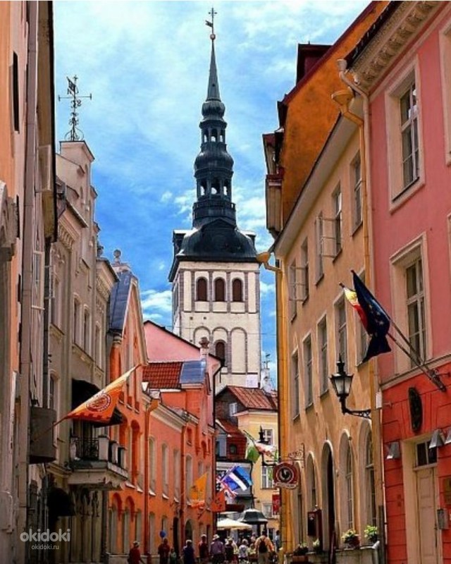 Продажа клиники в Таллине (фото #1)