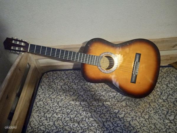 Klassikaline kitarr 4x4 (foto #3)