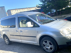 Üürile anda reisija Wolksvagen Caddy (2 foto / 5)