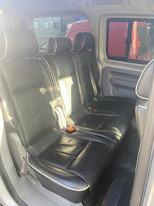 Üürile anda reisija Wolksvagen Caddy (4 foto / 5)