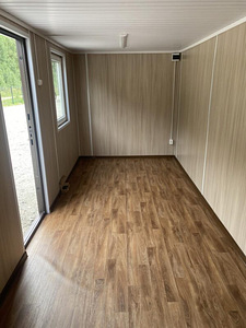 Бытовка 6*2.4м (3 фото из 3)