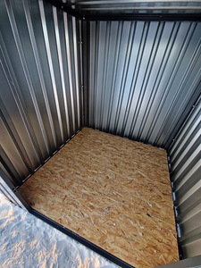 Aiakuur metallist 2x2m (2 foto / 4)