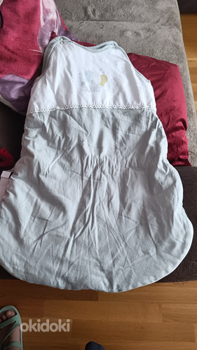 Детский спальный мешок 3-6 месяцев (фото #1)