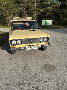 Vaz 2106 (14 foto / 14)