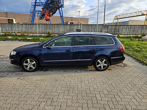 Volkswagen passat 1.4 tsi (3 foto / 10)