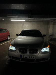 BMW e60 2.5 Diesel (1 foto / 7)