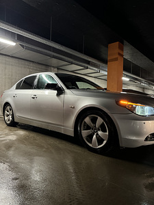 BMW e60 2.5 Diesel (2 foto / 7)