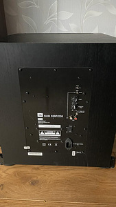 Võimas JBL aktiiv subwoofer 500W (300RMS) (2 foto / 3)