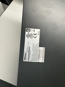 TEG-160WS 16-Port Gigabit Web Smart Switch (3 foto / 3)