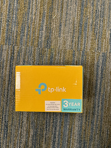 TP-link 8 port 1 gigabit switch (2 foto / 3)