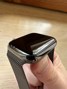 Apple Watch Series 8 45 mm Cellular (4 foto / 10)