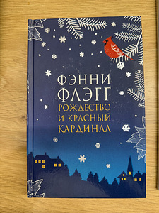 Hubane jõuluraamat — Fannie Flagg (1 foto / 5)