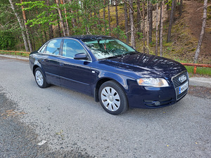 Audi a4 1.9tdi .85kw (2 foto / 12)