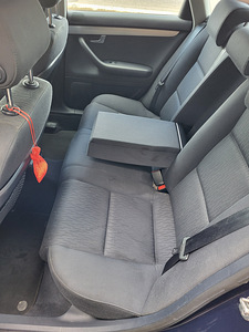 Audi a4 1.9tdi .85kw (6 foto / 12)