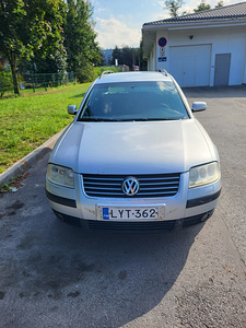 Volkswagen passat 1.9 tdi,4motion 96kw (3 foto / 9)