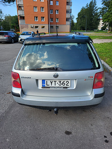 Volkswagen passat 1.9 tdi,4motion 96kw (6 foto / 9)