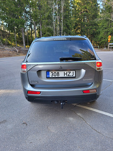 Mitsubishi outlander ,2.3 tdi.2013a. (5 foto / 10)