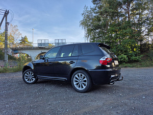 BMW X3 160KW (2 foto / 13)