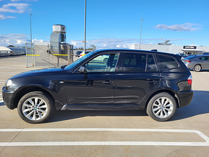 BMW X3 160KW (4 foto / 13)