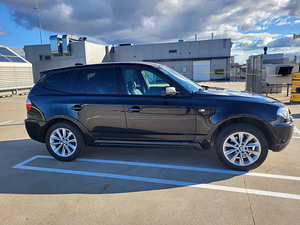 BMW X3 160KW (5 foto / 13)