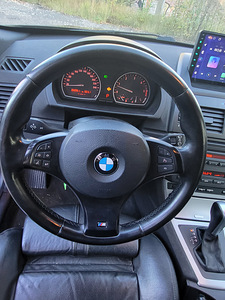 BMW X3 160KW (8 foto / 13)