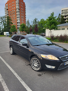 Ford Mondeo (5 foto / 10)