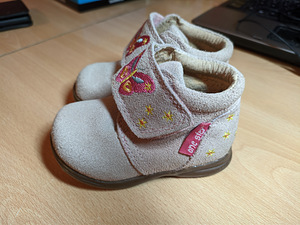 One Step saapad nahast, suurus 19 (2 foto / 3)