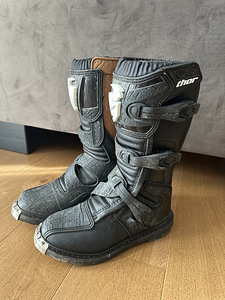 Laste krossisaapad Thor (1 foto / 4)