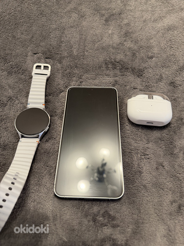 Samsung S24+ komplekt (S24+, Watch 7, Buds 3 Pro)