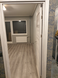 Võtmed kätte korteri remont. (3 foto / 10)