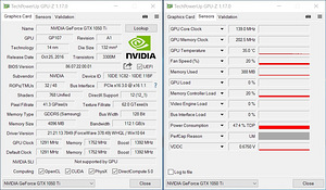 Müüa GTX 1050 ti graafikakaart/Müün videokaart GTX 1050 ti (4 foto / 4)