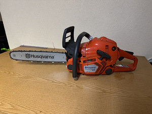 MOOTORSAAG HUSQVARNA 545 (1 foto / 3)