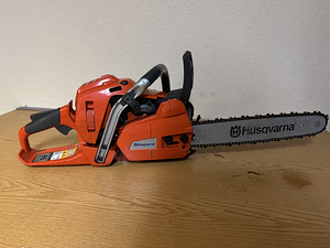 MOOTORSAAG HUSQVARNA 545 (2 foto / 3)