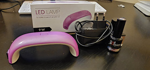 LED лампа (1 фото из 2)