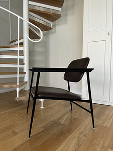 Treimann 2 chairs toolid brand new (2 foto / 10)