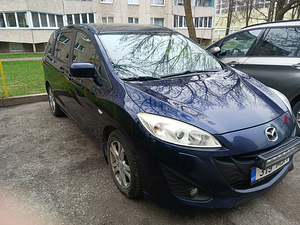 Прокат автомобилей (1 фото из 4)