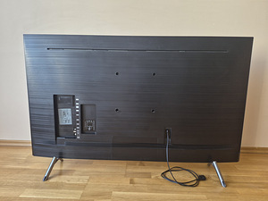Televiisor Samsung QE55Q6FNATXXH, 55 ", 4K QLED (2 foto / 9)