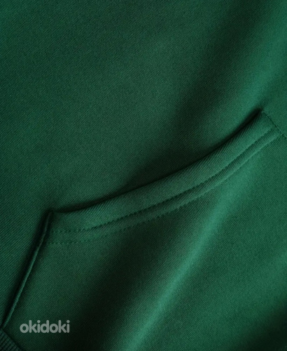 Dressipluus-hoodie, OVERSIZE UNISEX, suurus S,M (foto #4)